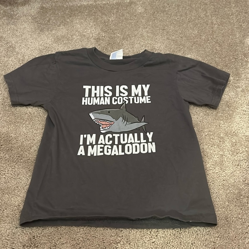 Boys T-shirt size 5/6 extra small youth